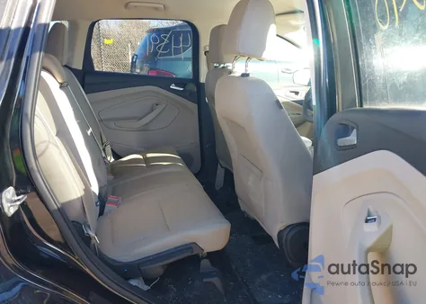 2017 Ford Escape Se z USA, uszkodzony, nr VIN 1FMCU9G9XHUD44090